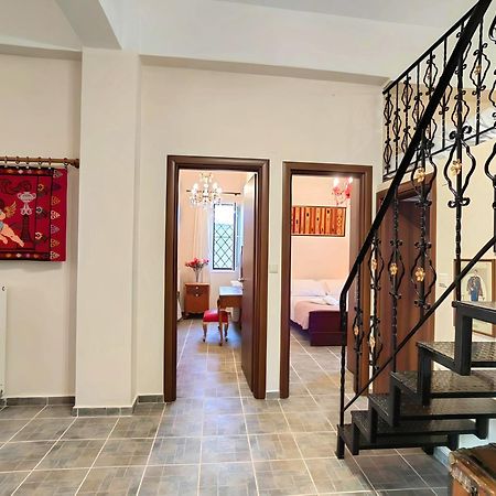 Villa Nelparadi Plátanos Esterno foto