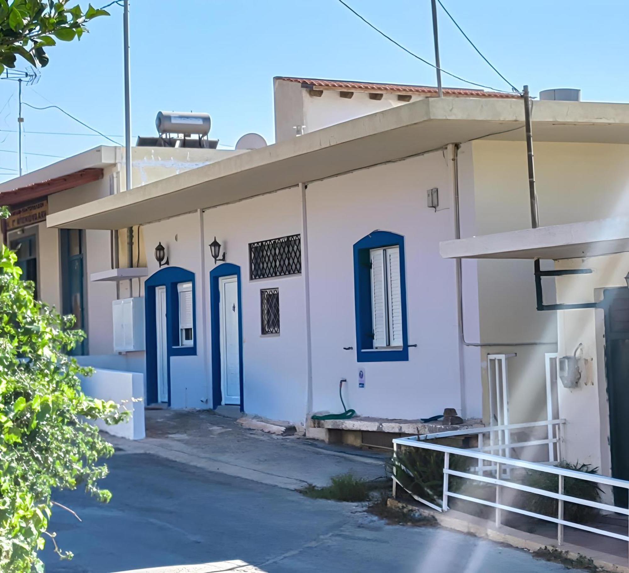 Villa Nelparadi Plátanos Esterno foto