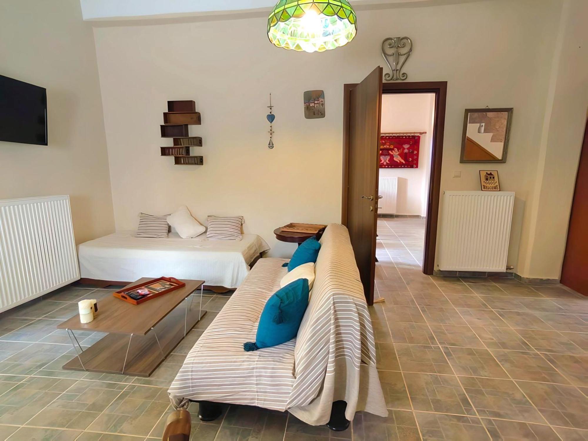 Villa Nelparadi Plátanos Esterno foto