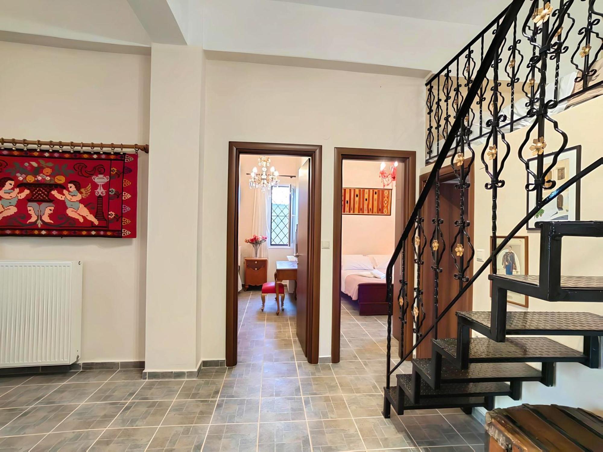 Villa Nelparadi Plátanos Esterno foto