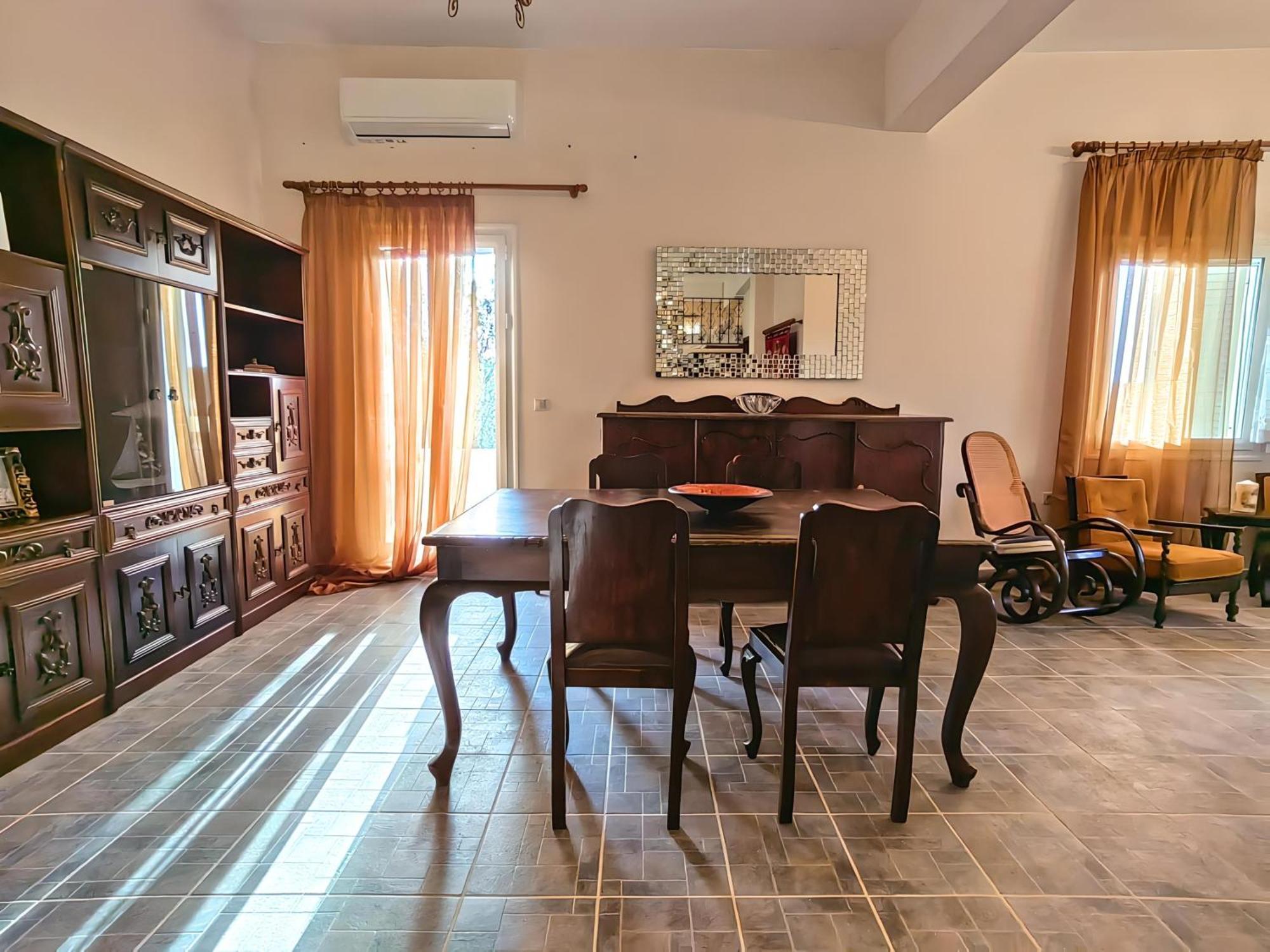 Villa Nelparadi Plátanos Esterno foto
