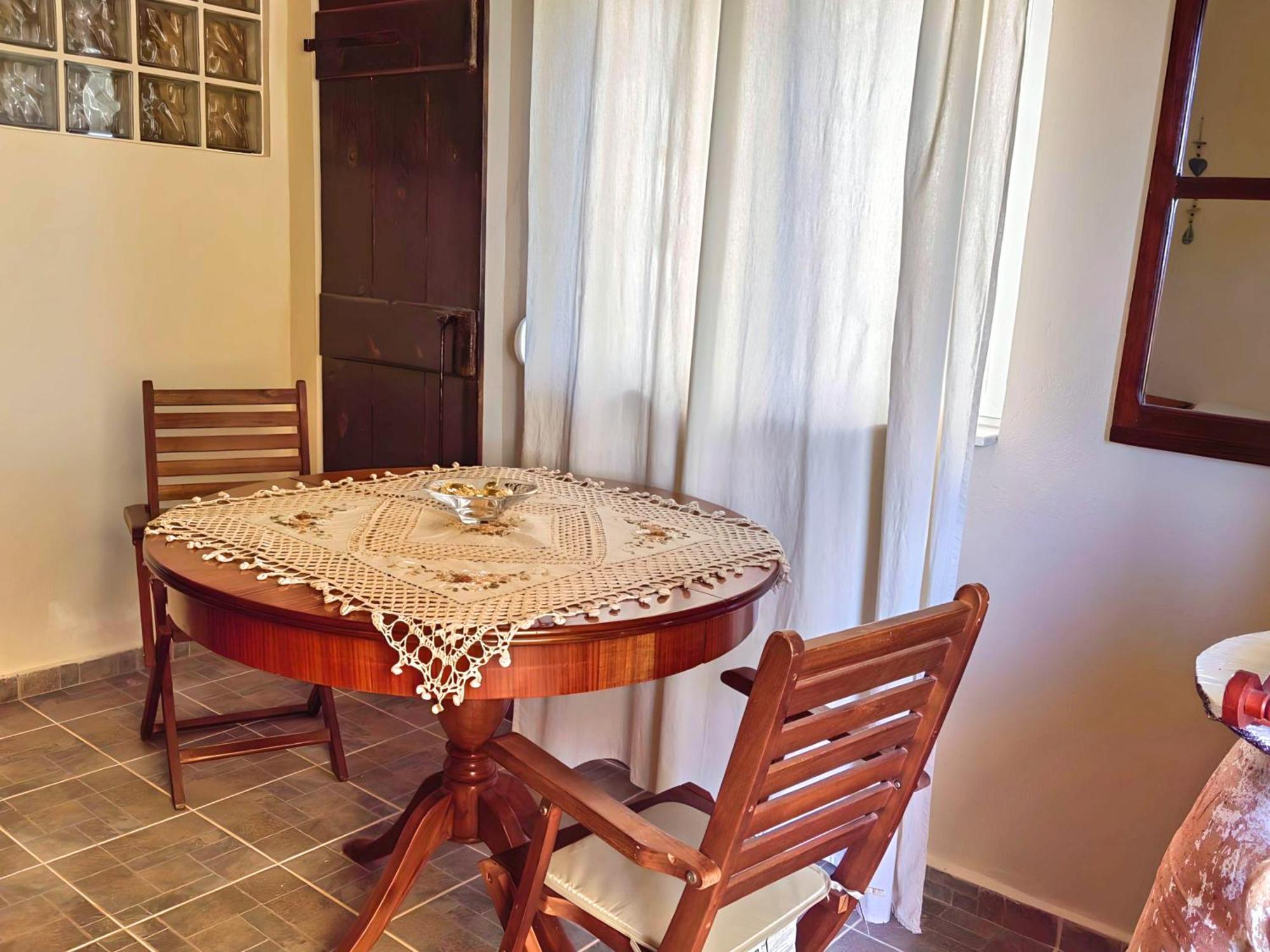 Villa Nelparadi Plátanos Esterno foto