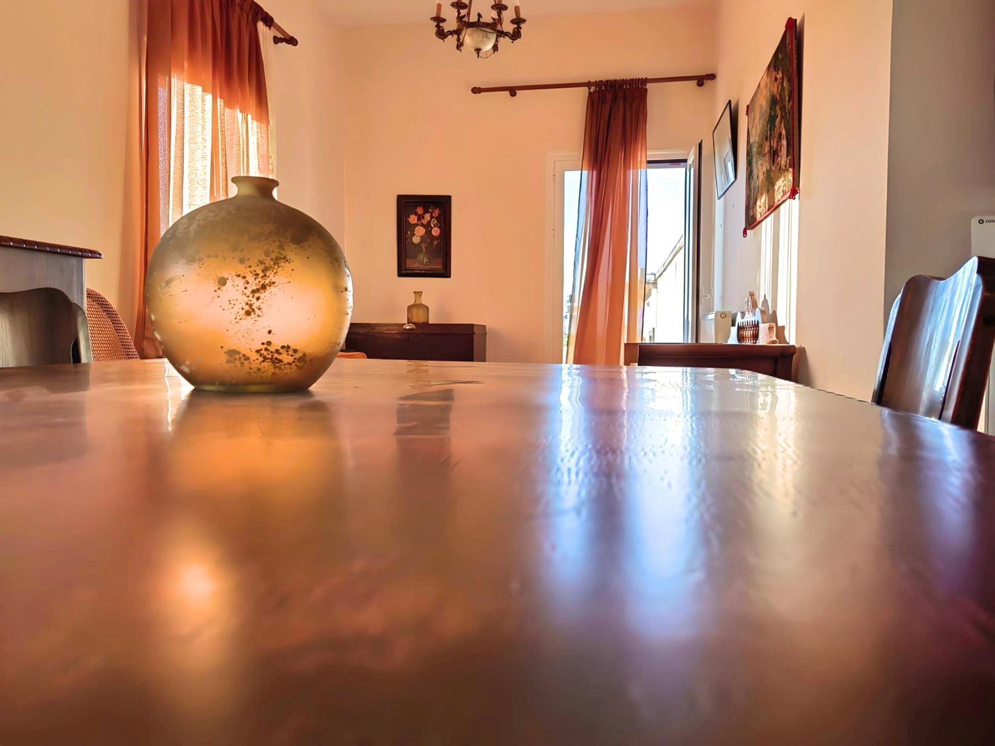 Villa Nelparadi Plátanos Esterno foto