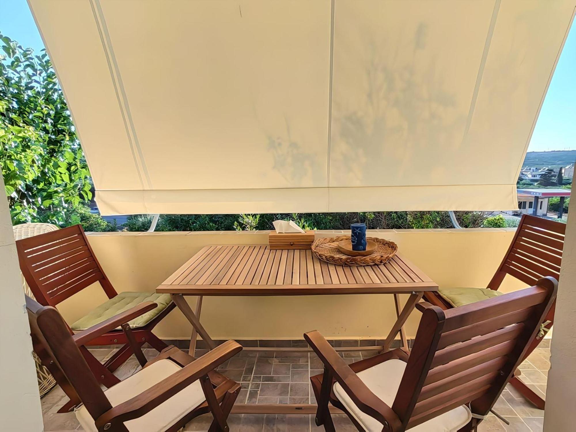 Villa Nelparadi Plátanos Esterno foto