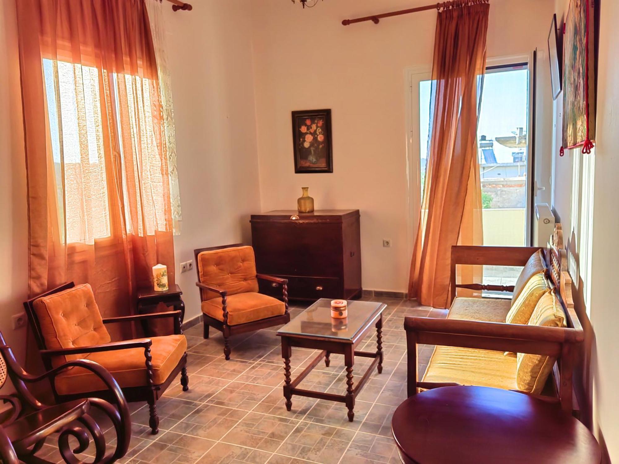 Villa Nelparadi Plátanos Esterno foto